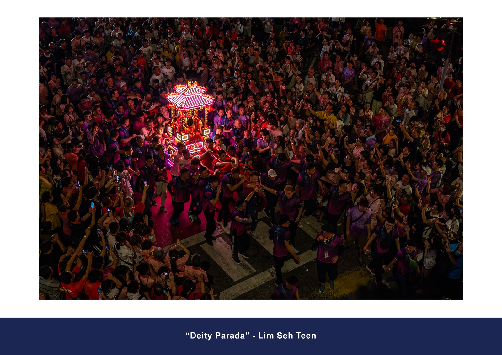 Color Accepted Entry