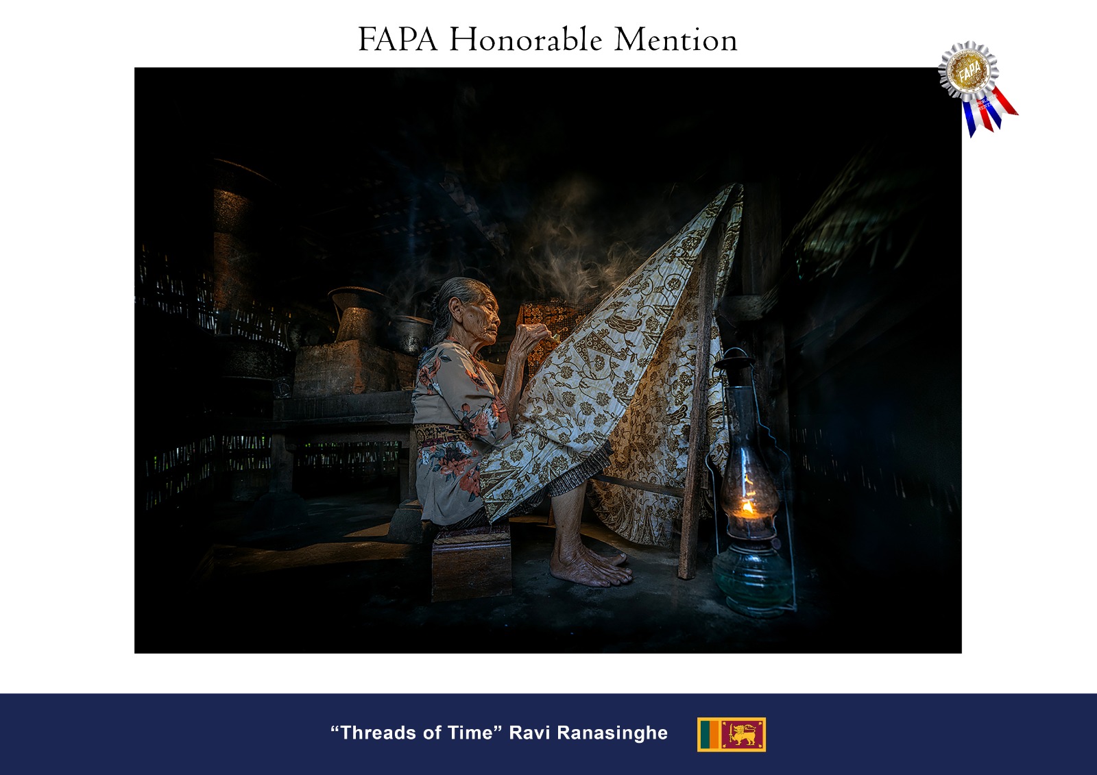 Color Honorable Mention