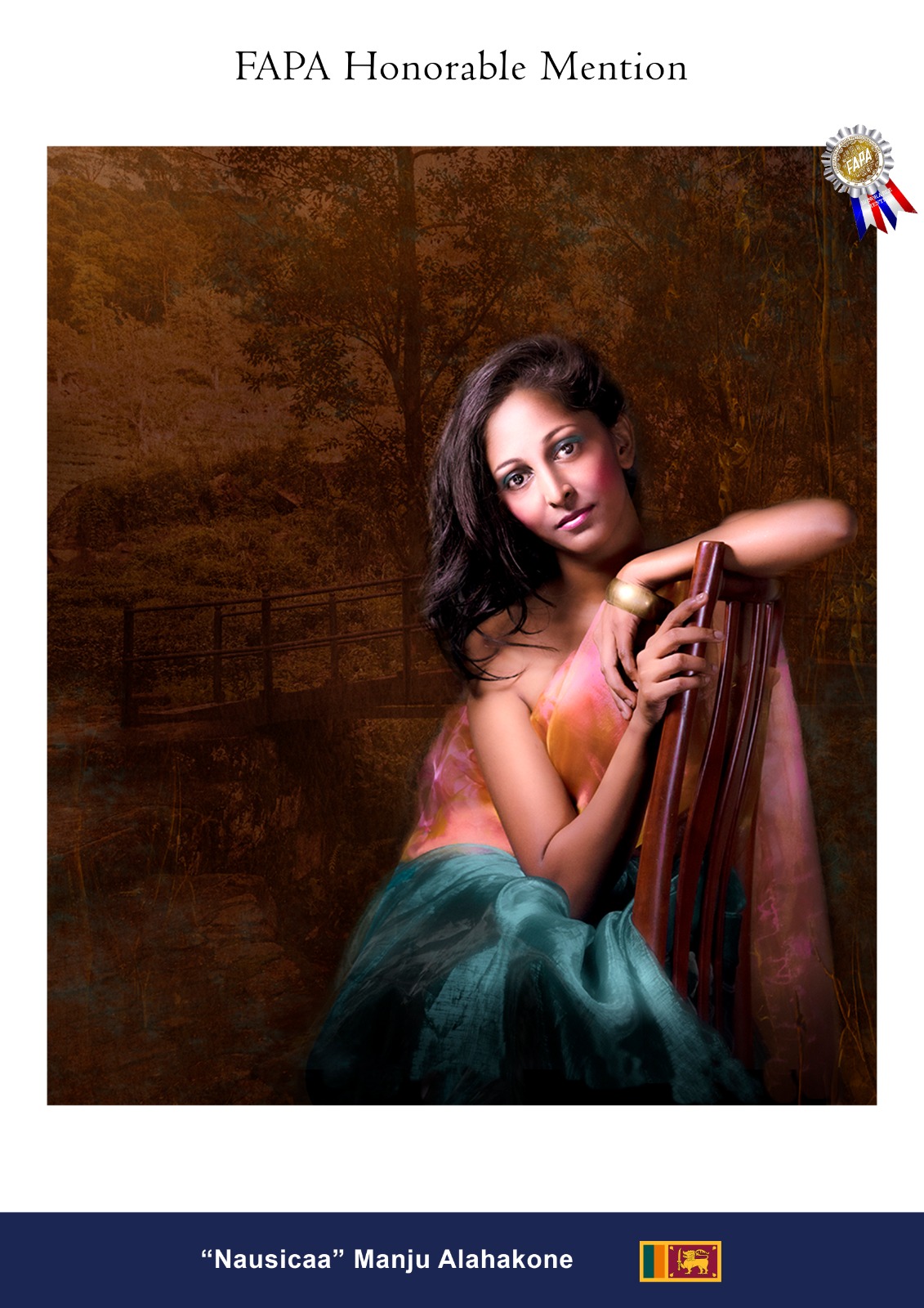 Color Honorable Mention