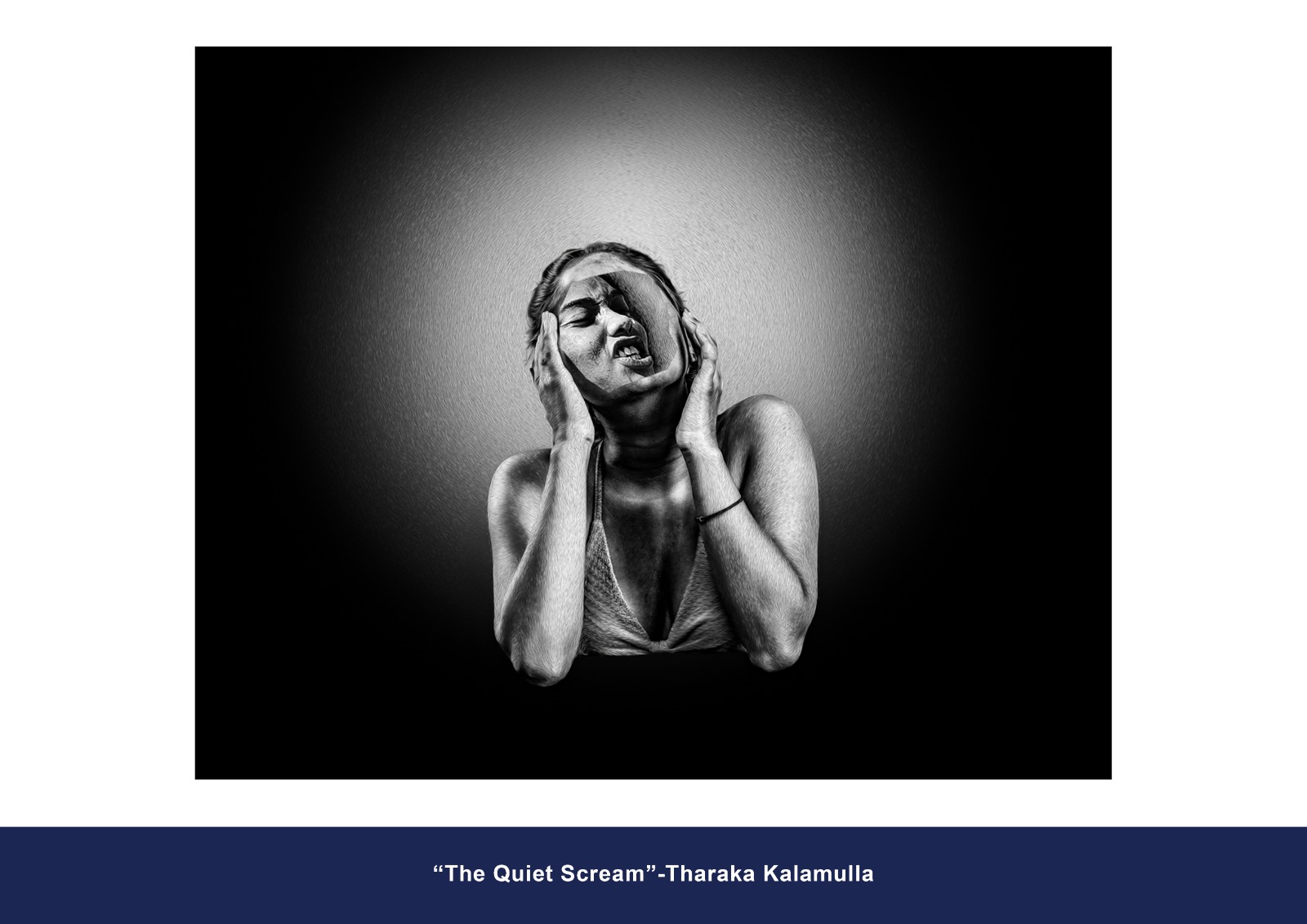 Monochrome Accepted Entry