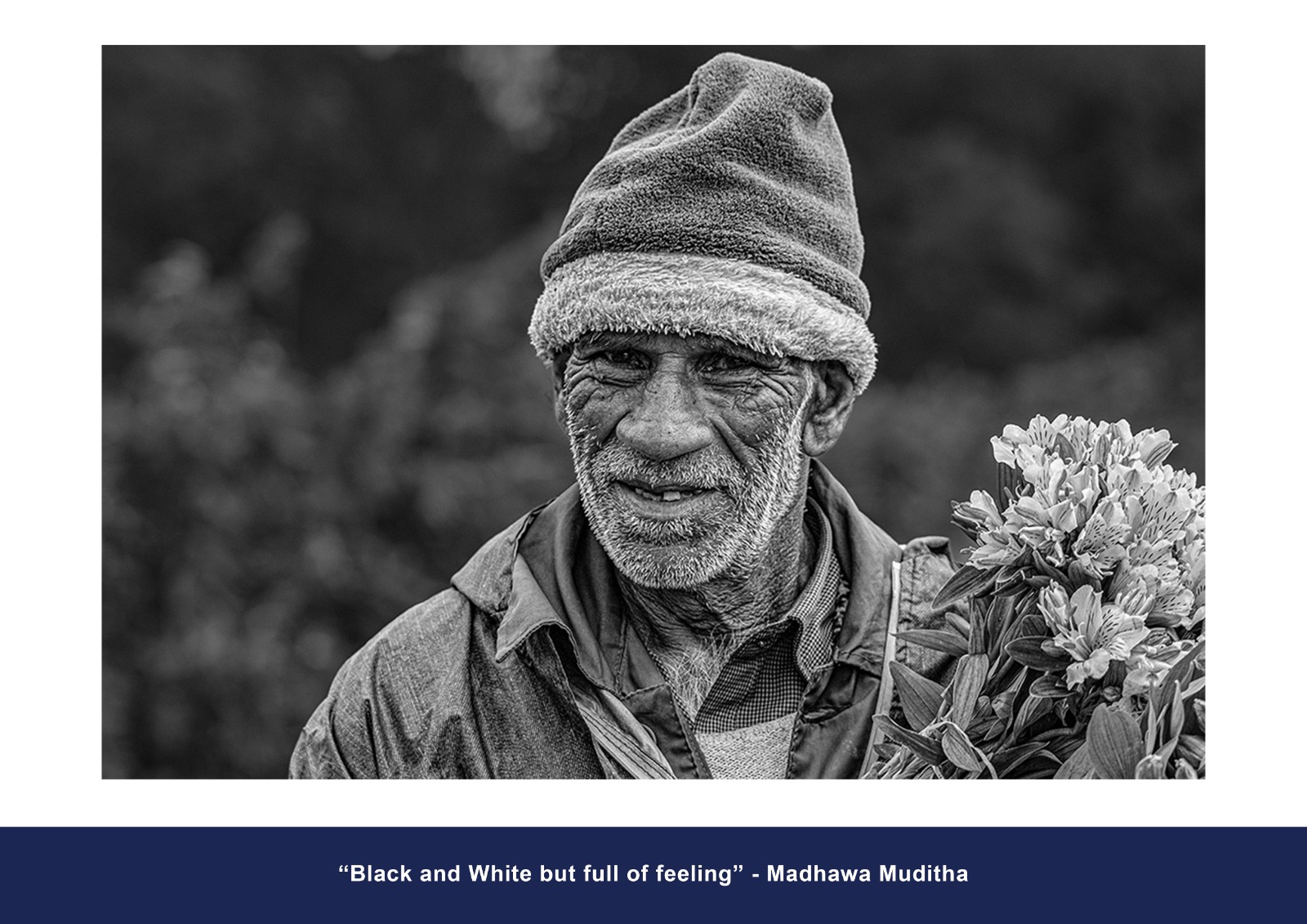 Monochrome Accepted Entry