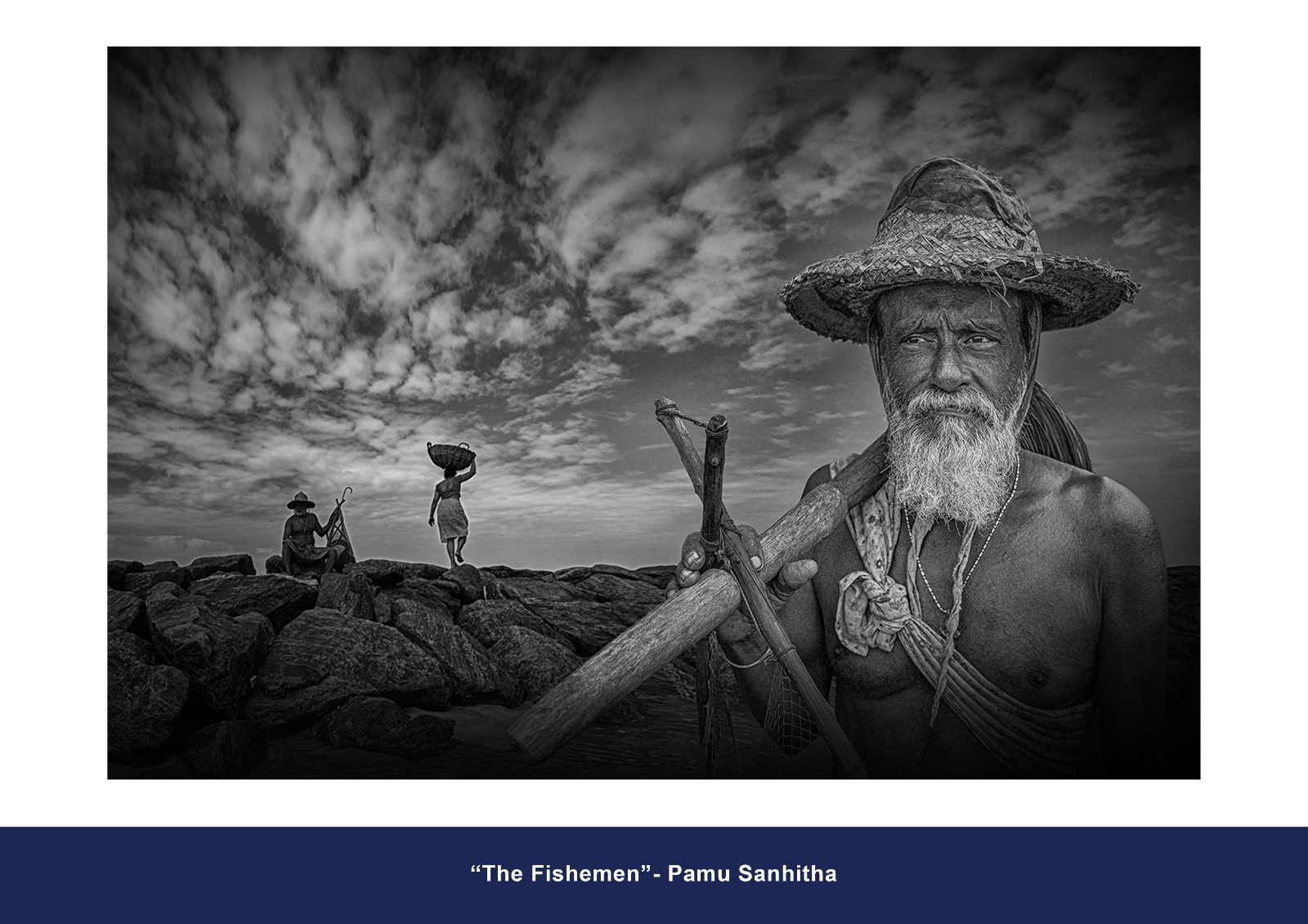 Monochrome Accepted Entry