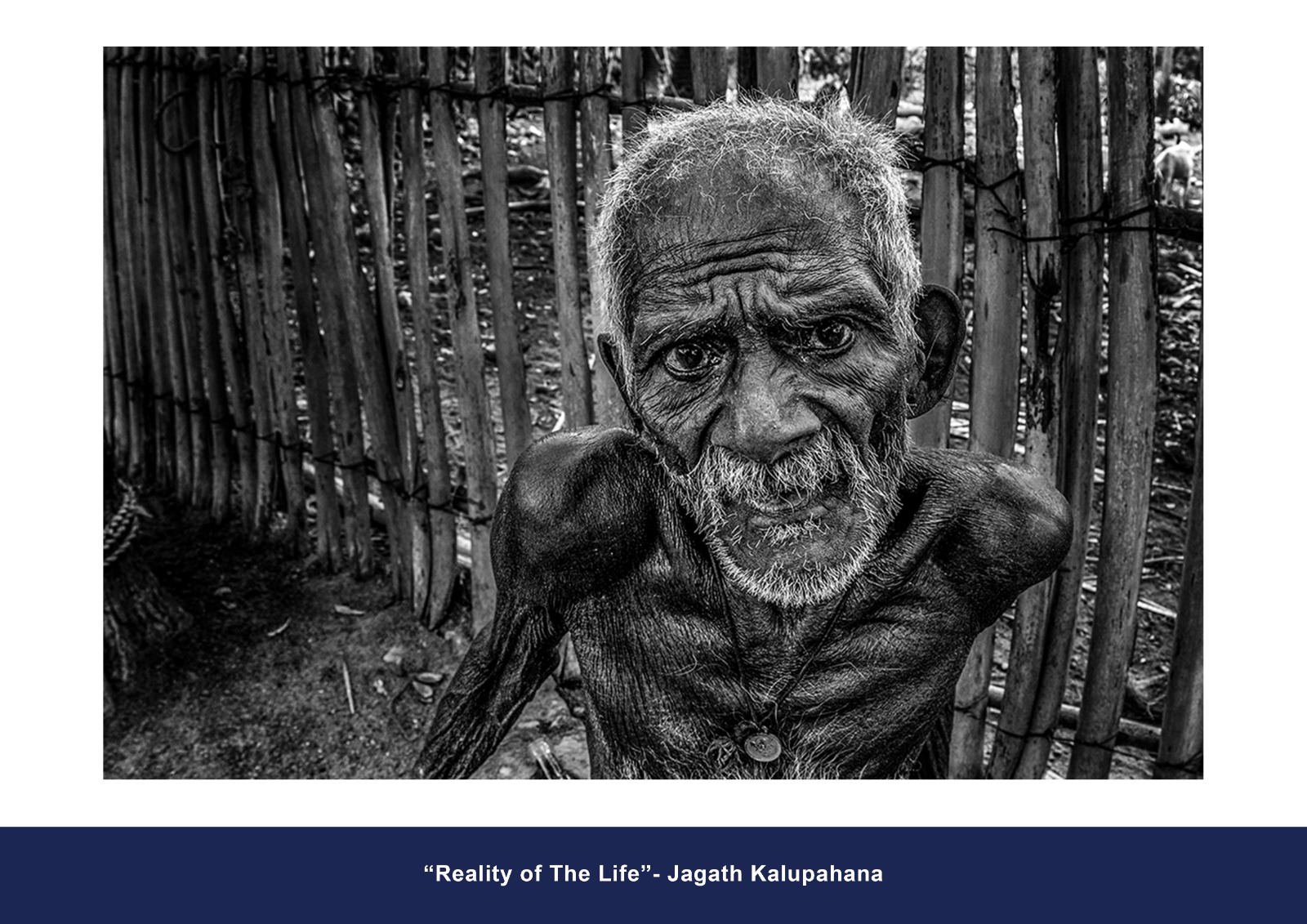 Monochrome Accepted Entry