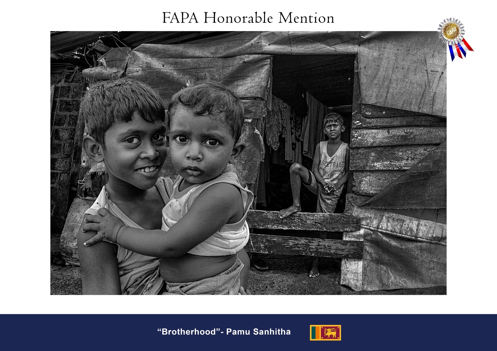 Monochrome Honorable Mention