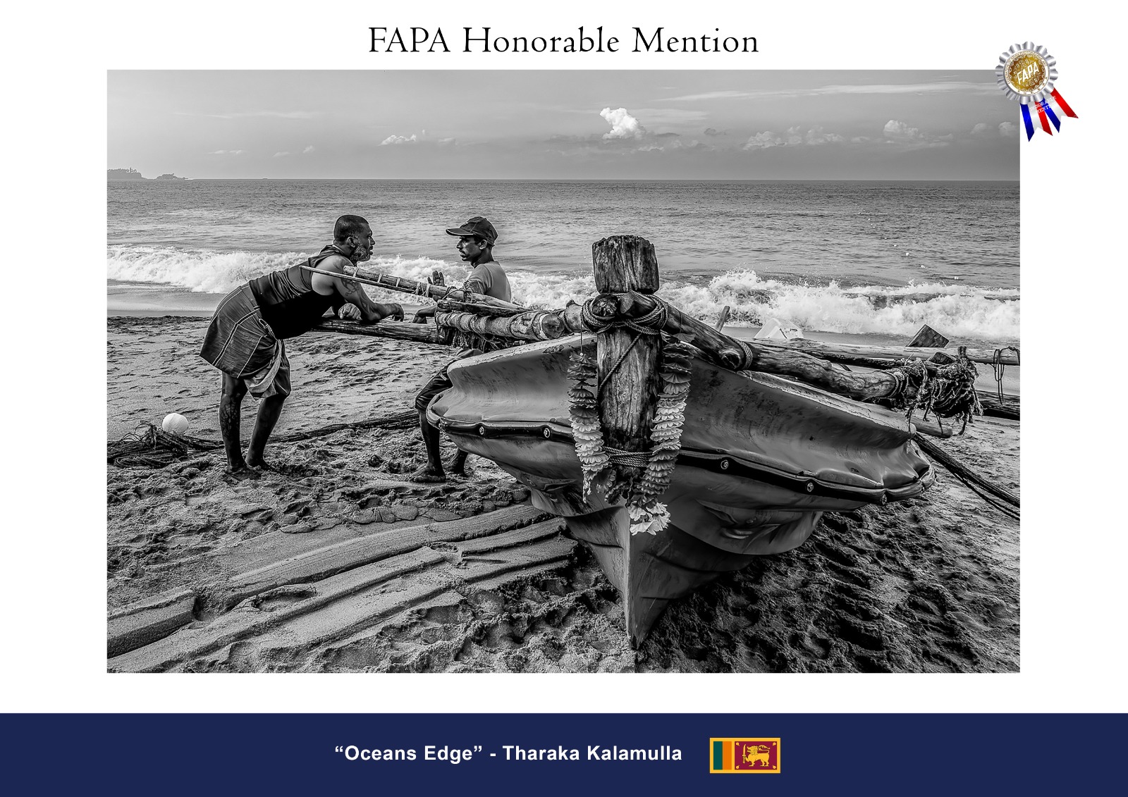 Monochrome Honorable Mention